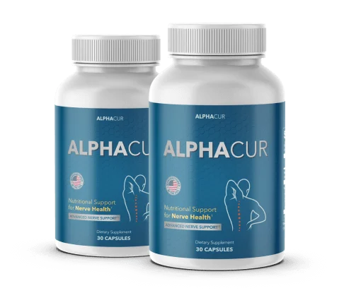 Alphacur 2 Bottle